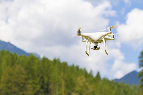 flycam giá rẻ