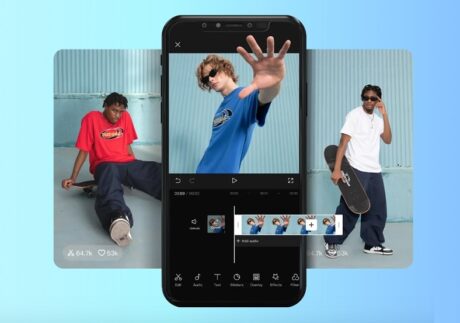 Hướng dẫn tạo video iphone miễn phí bằng CapCut