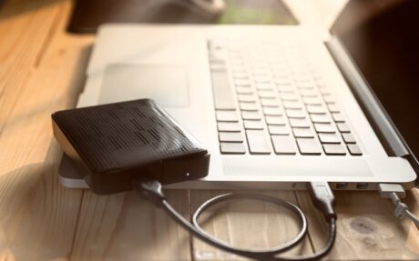 ổ cứng gắn ngoài cho laptop