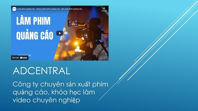 Cho video vào PowerPoint thành công