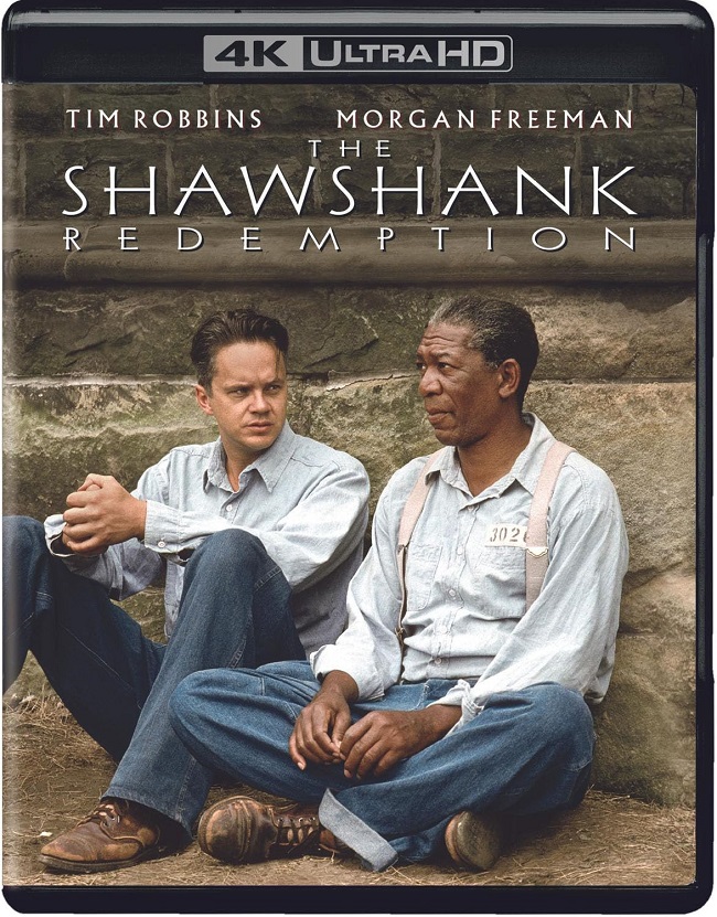 Tác phẩm The Shawshank Redemption